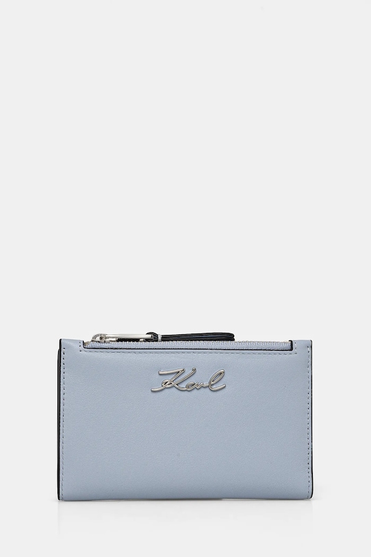 Кошелек Karl Lagerfeld, синий
Кошелек Karl Lagerfeld, синий