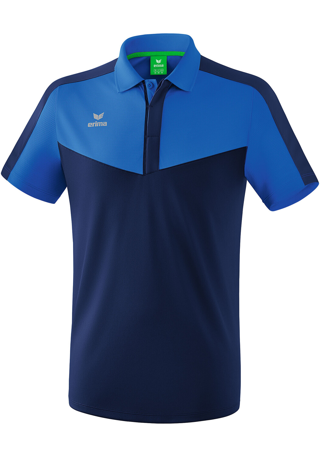 Поло erima Squad, цвет new royal/new navy
Поло erima Squad, цвет new royal/new navy