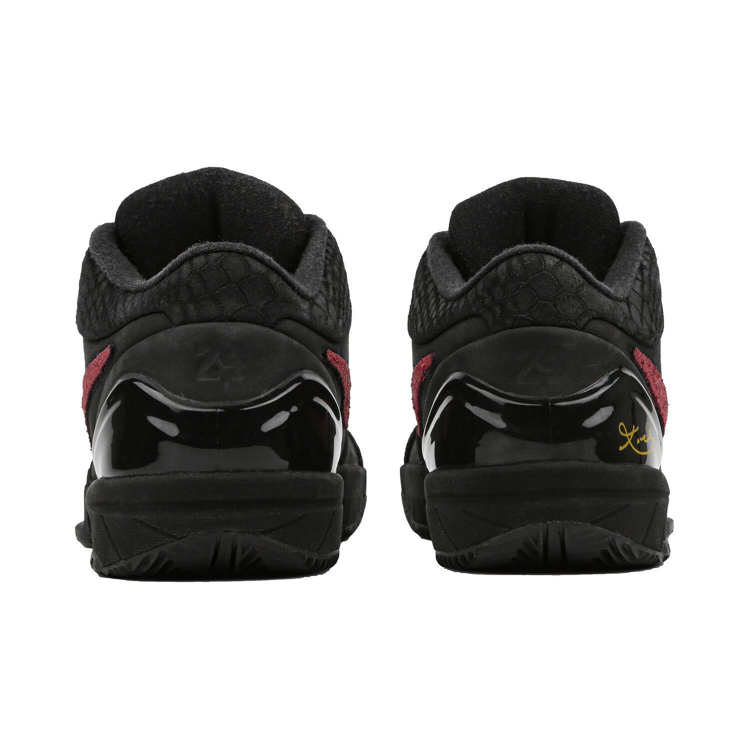 Женские баскетбольные кроссовки Nike Zoom Kobe 4, Black 
Женские баскетбольные кроссовки Nike Zoom Kobe 4, Black