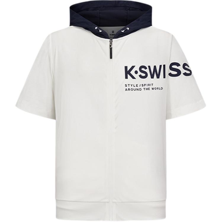 K·SWISS KSWISS Свитшот Unisex Euryale White
K·SWISS KSWISS Свитшот Unisex Euryale White