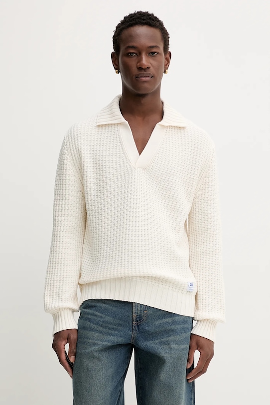 Свитер Hugo Blue, бежевый
Свитер Hugo Blue, бежевый
