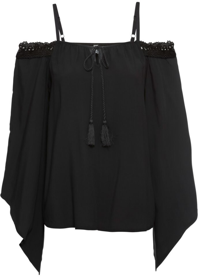 Блузка Rainbow, черный
Блузка Rainbow, черный