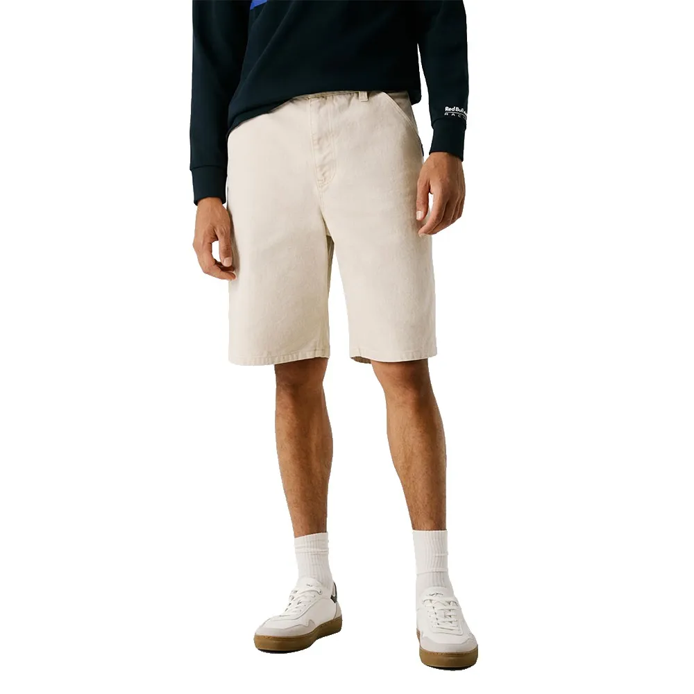 Шорты Red Bull Racing Rbr Carpenter shorts, бежевый
Шорты Red Bull Racing Rbr Carpenter shorts, бежевый