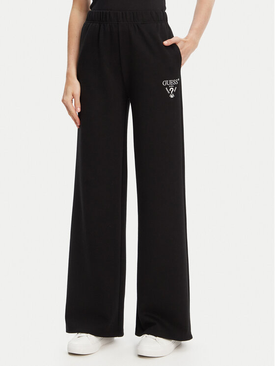 Спортивные брюки обычного кроя V5RB12 KC3D2 Guess, черный
Спортивные брюки обычного кроя V5RB12 KC3D2 Guess, черный