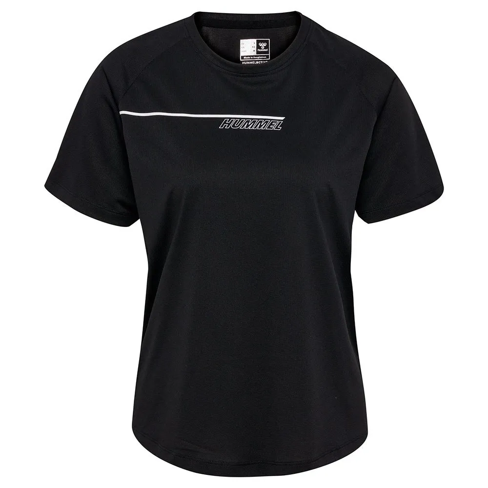 Футболка Hummel Court Light Weight, черный
Футболка Hummel Court Light Weight, черный