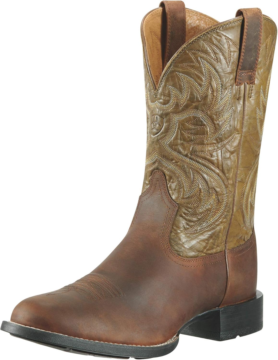 Мужские вестерн-сапоги ARIAT, коричневый
Мужские вестерн-сапоги ARIAT, коричневый