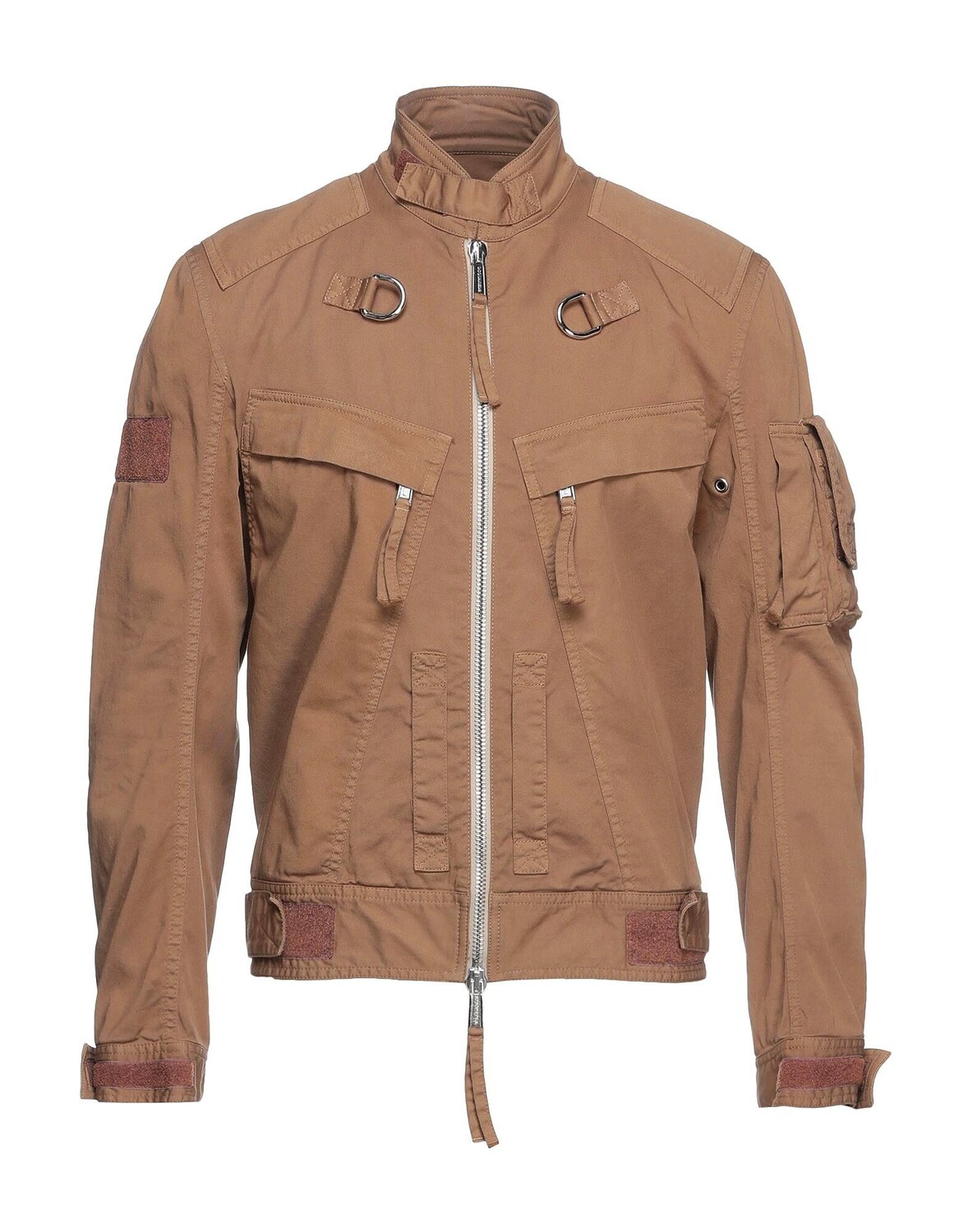 Куртка Dsquared2, коричневый
Куртка Dsquared2, коричневый