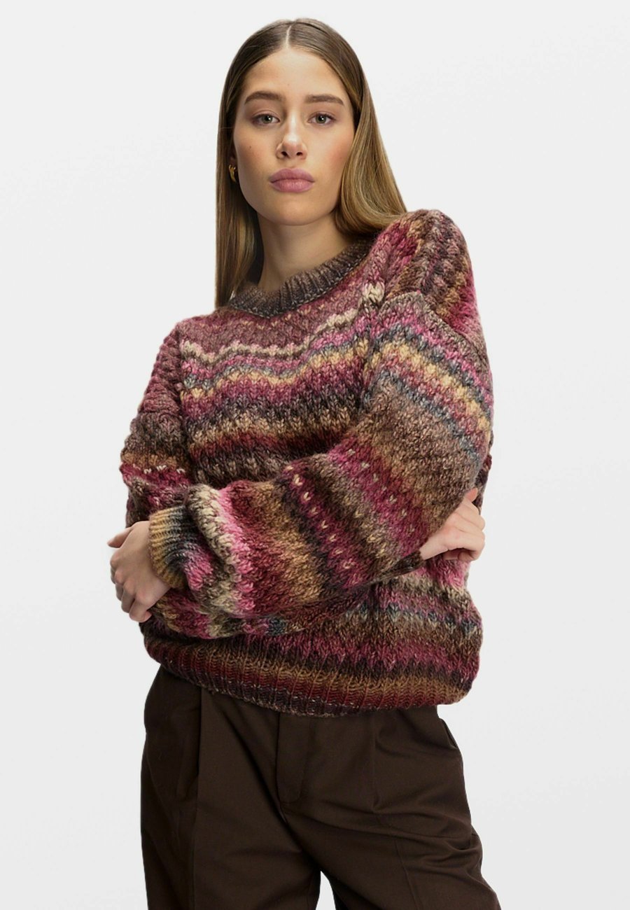 Джемпер Noella GIO , Rust Mix/Brown
Джемпер Noella GIO , Rust Mix/Brown