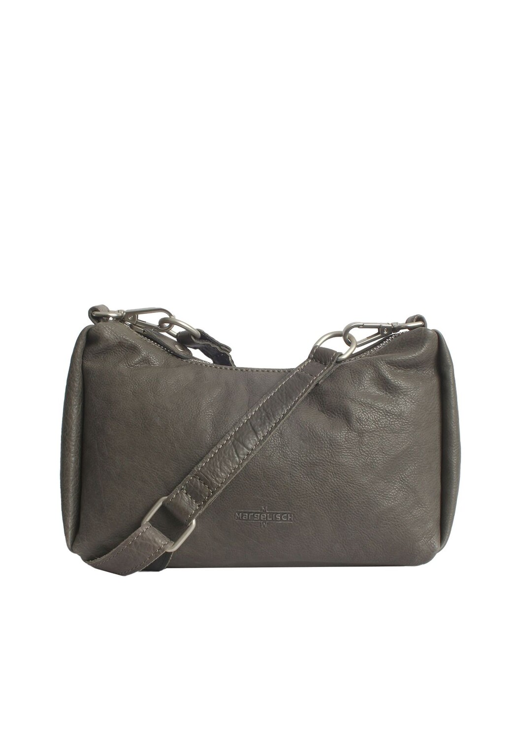 Сумка через плечо Леле 1 MargeLISCH, серый
Сумка через плечо Леле 1 MargeLISCH, серый