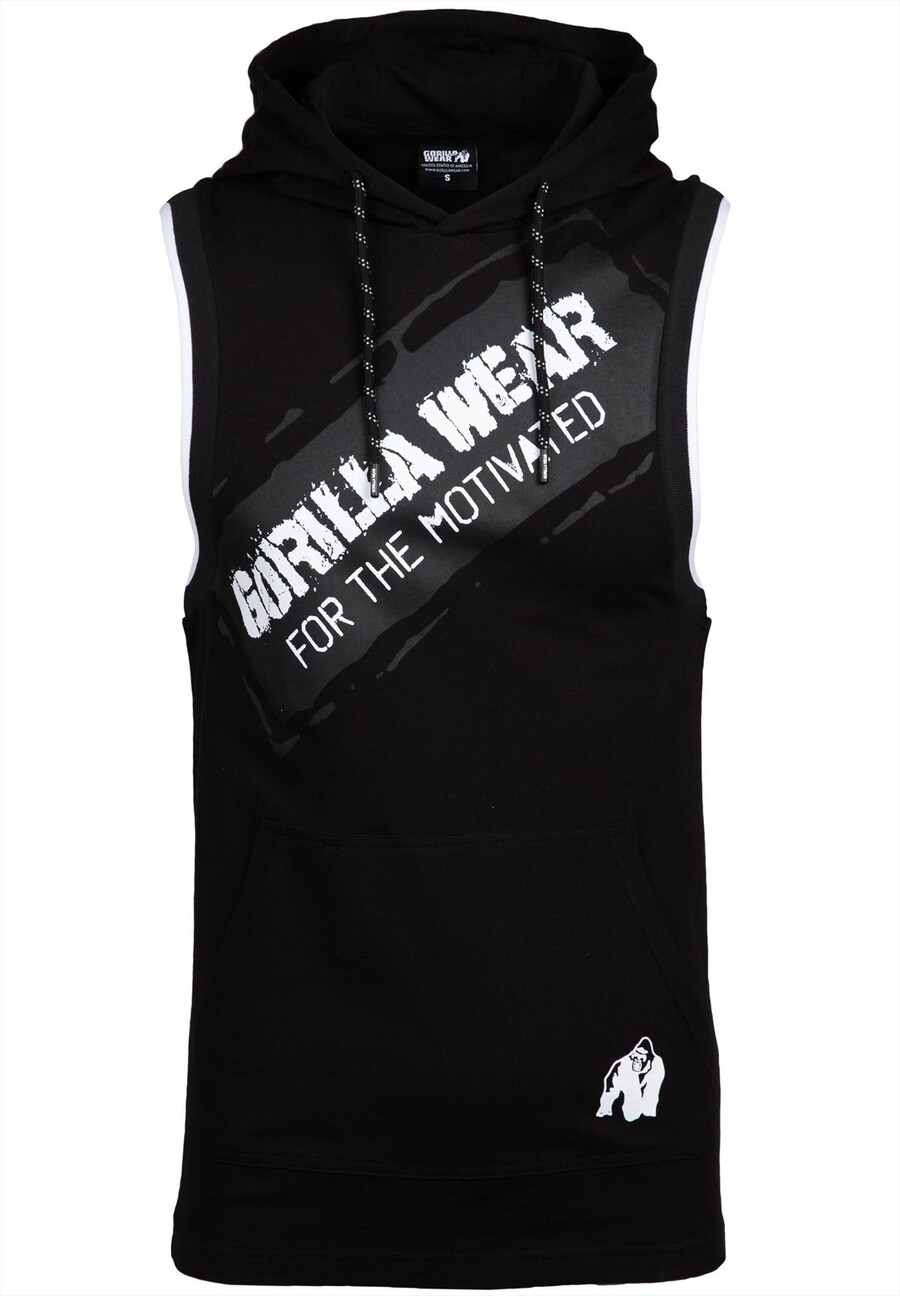 Рубашка для выступлений Gorilla Wear Loretto, черный
Рубашка для выступлений Gorilla Wear Loretto, черный