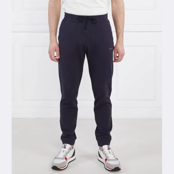 Спортивные брюки стандартного кроя Aeronautica Militare, синий
Спортивные брюки стандартного кроя Aeronautica Militare, синий