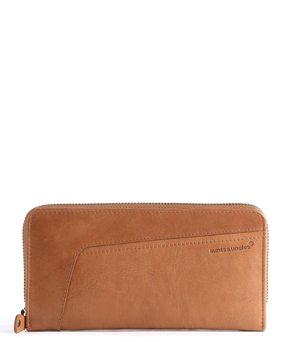 RFID-кошелек Grandma's Luxury Club Tilda из мелкозернистой яловой кожи Aunts & Uncles, коричневый
RFID-кошелек Grandma's Luxury Club Tilda из мелкозернистой яловой кожи Aunts & Uncles, коричневый