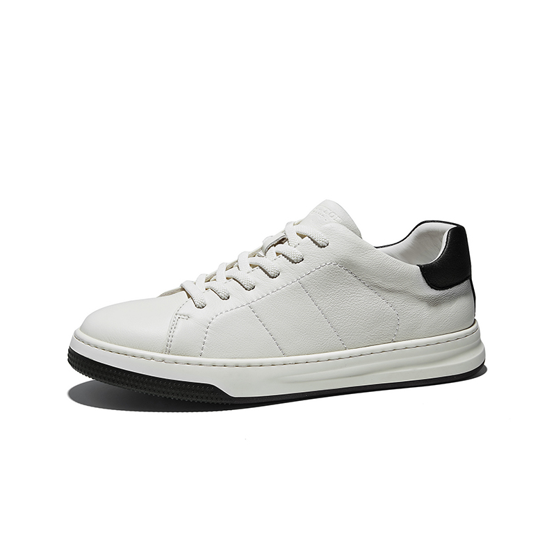 Hautton Низкие кроссовки для скейтбординга мужские, белые, черные
Hautton Низкие кроссовки для скейтбординга мужские, белые, черные