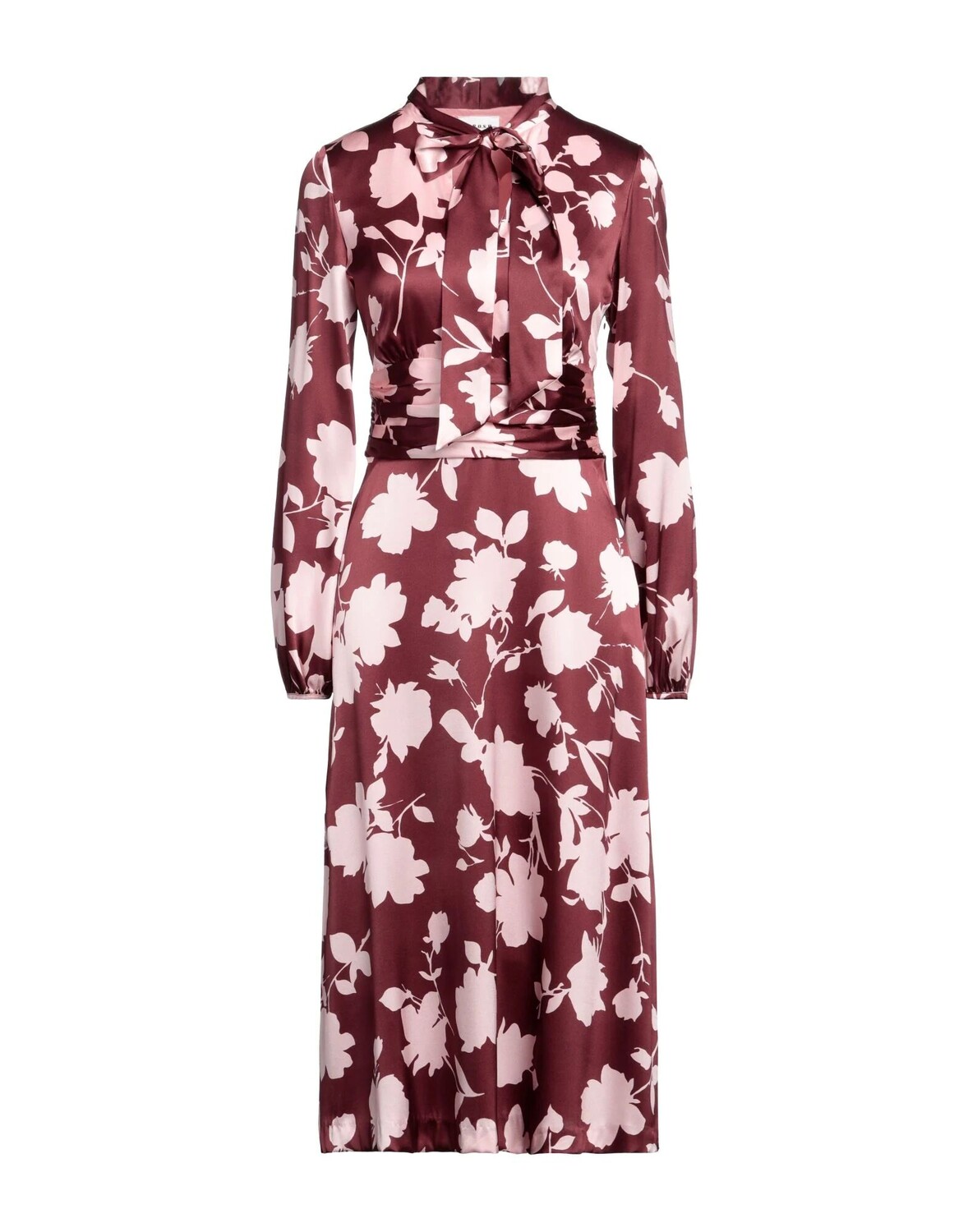 Платье P.A.R.O.S.H., бордовый
Платье P.A.R.O.S.H., бордовый