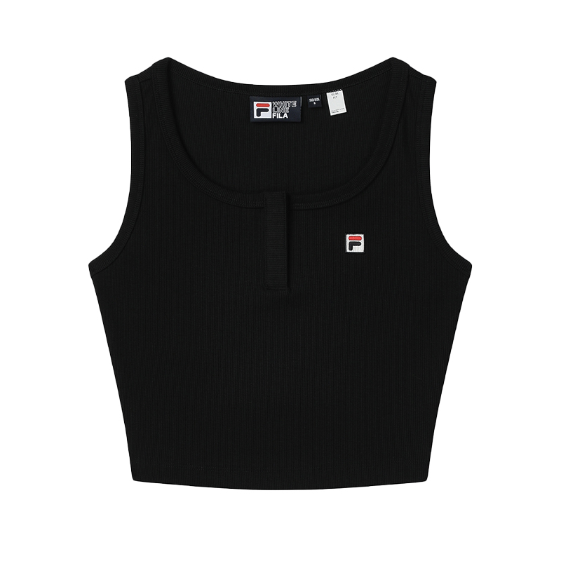 FILA Женский топ-майка Jet Black
FILA Женский топ-майка Jet Black