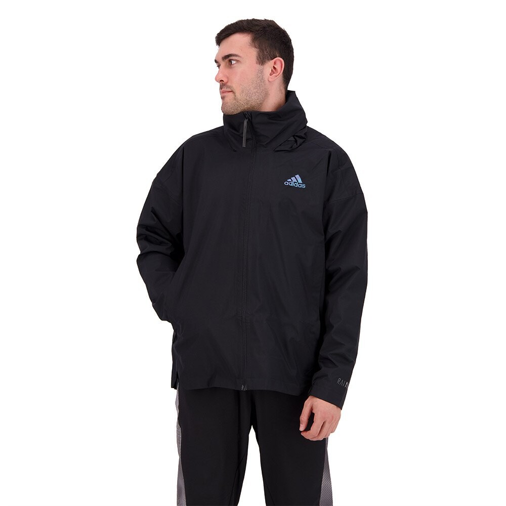 Спортивная куртка adidas Traveer RR, черный
Спортивная куртка adidas Traveer RR, черный