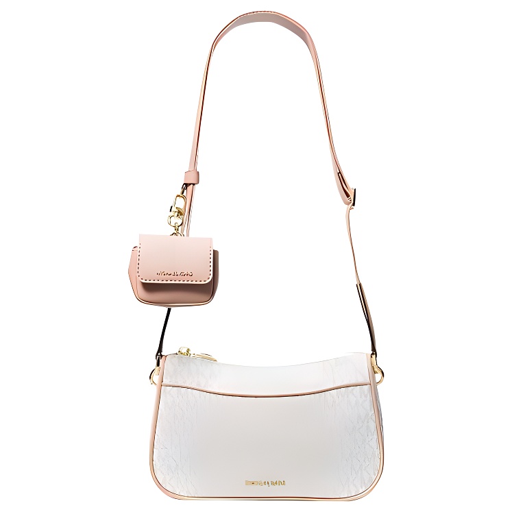 Сумка кросс-боди Jet Set Medium Signature Logo с чехлом для Apple AirPods Pro MICHAEL KORS
Сумка кросс-боди Jet Set Medium Signature Logo с чехлом для Apple AirPods Pro MICHAEL KORS