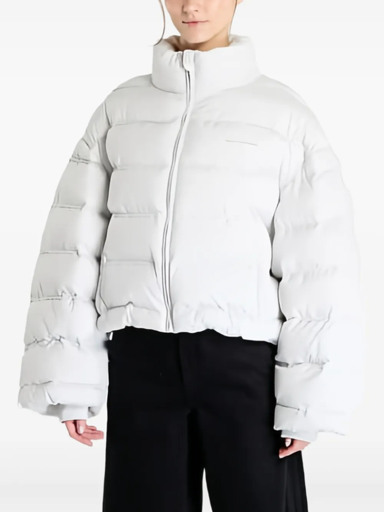 Daily Paper Sela пуховик, серый
Daily Paper Sela пуховик, серый