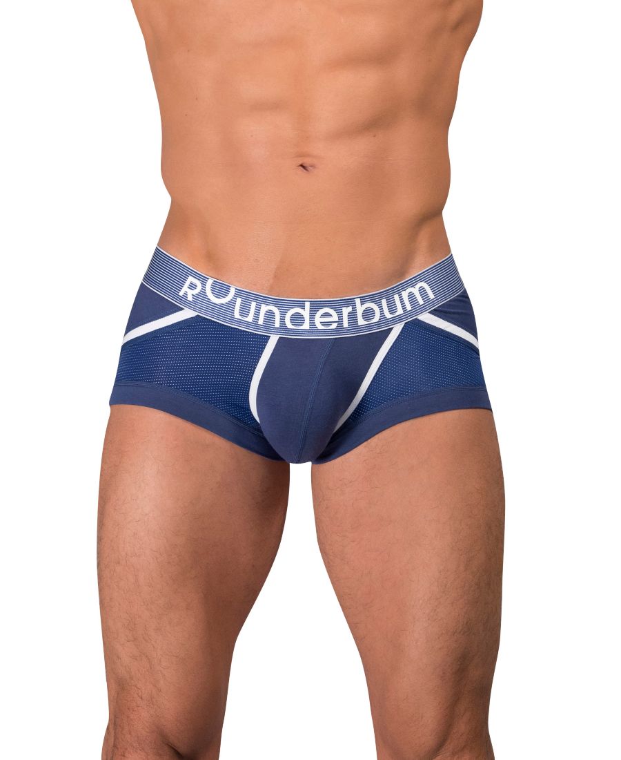 Мужские анатомические мини-плавки Rounderbum, Navy
Мужские анатомические мини-плавки Rounderbum, Navy