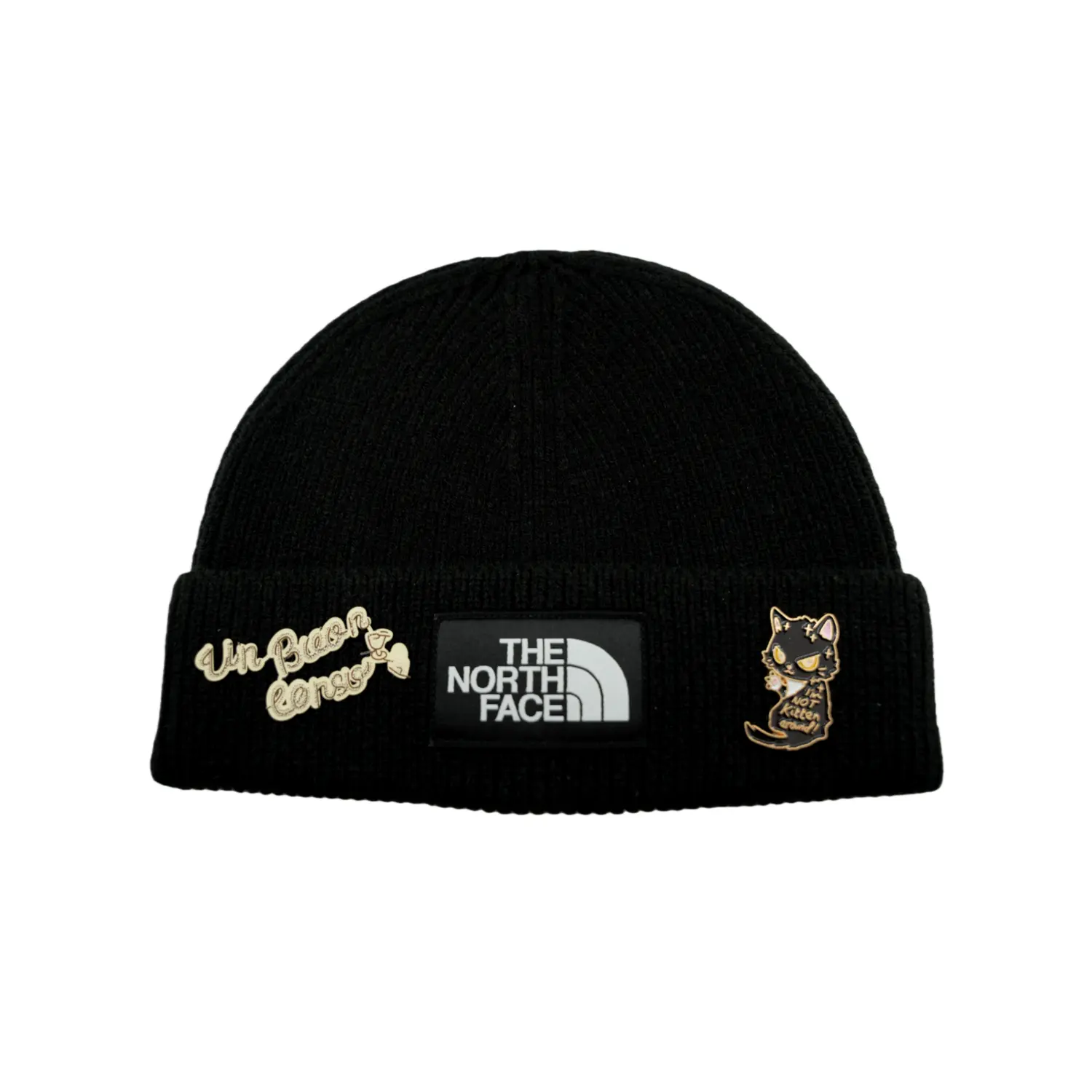 The North Face Нейлоновая акриловая шапка-бини, унисекс, черный
The North Face Нейлоновая акриловая шапка-бини, унисекс, черный