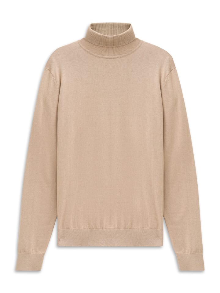 Водолазка 30-бежевого цвета Bugatti
Водолазка 30-бежевого цвета Bugatti