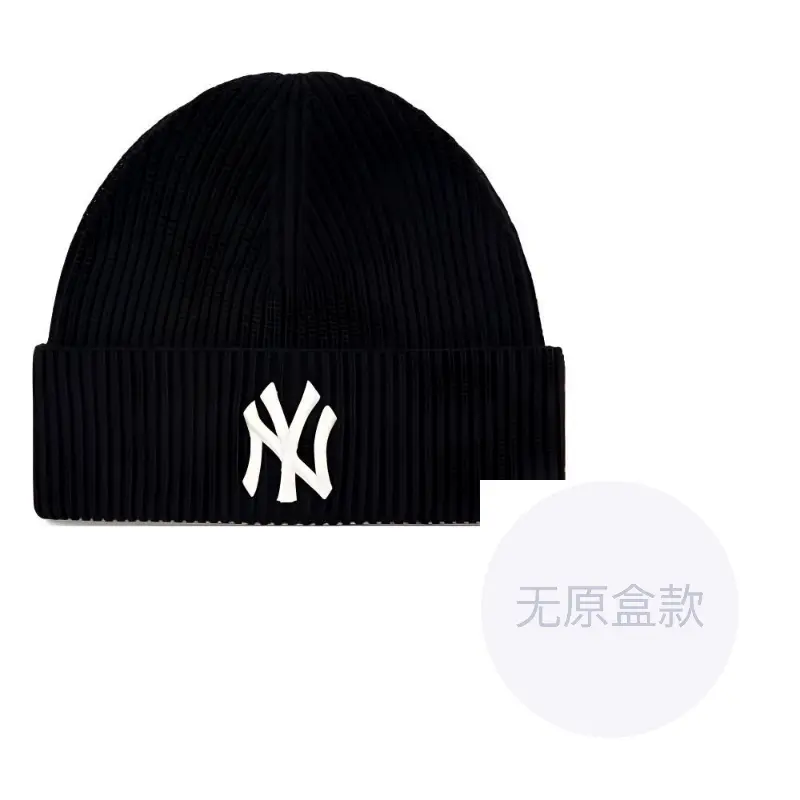 MLB Хлопковая шапка унисекс черная
MLB Хлопковая шапка унисекс черная