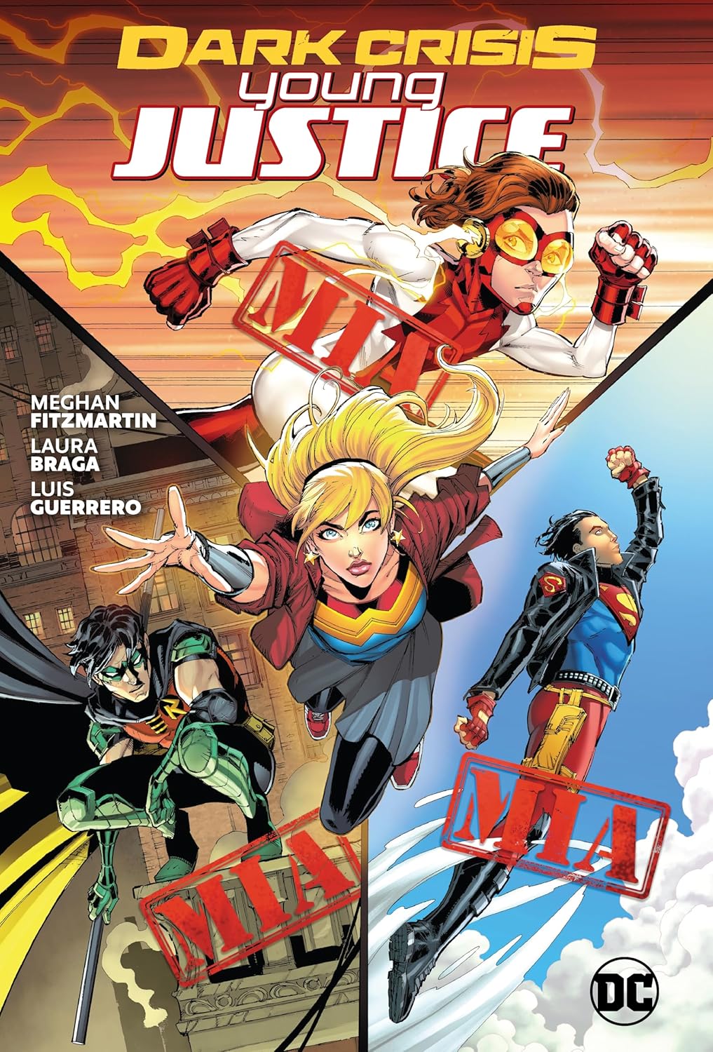 Dark Crisis: Young Justice (DC Comics)
Dark Crisis: Young Justice (DC Comics)