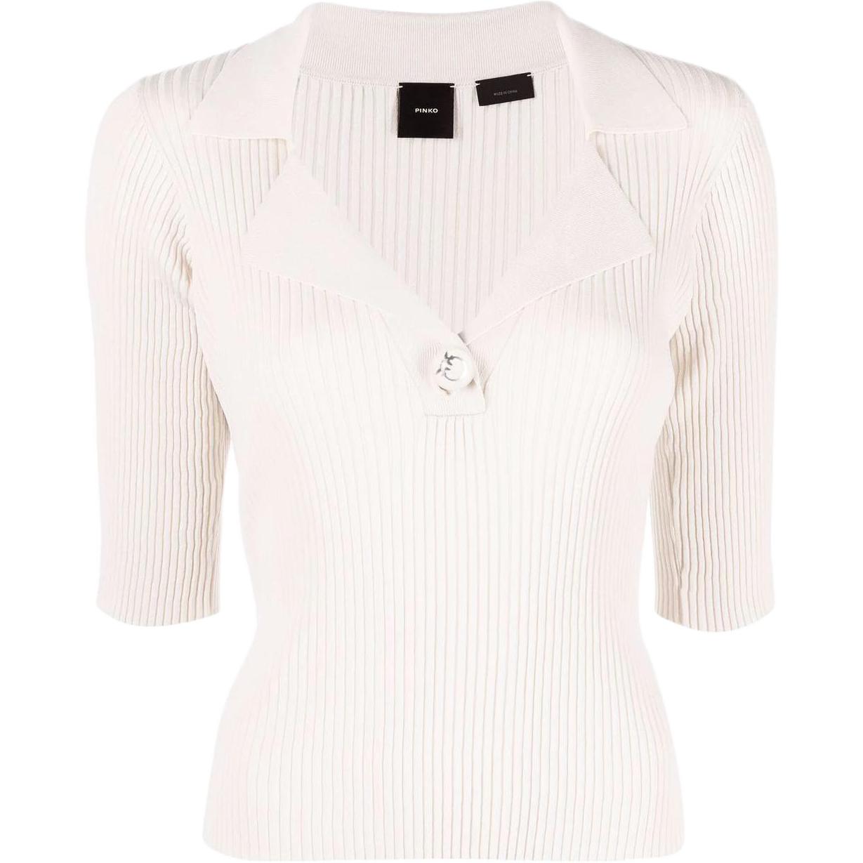 PINKO Свитер SS22 женский белый
PINKO Свитер SS22 женский белый