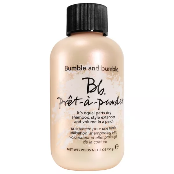 Сухой шампунь Pret-A-Powder Bumble And Bumble
Сухой шампунь Pret-A-Powder Bumble And Bumble