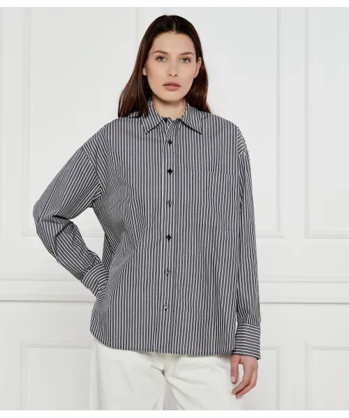 Рубашка Oversize fit Michael Kors, серый
Рубашка Oversize fit Michael Kors, серый