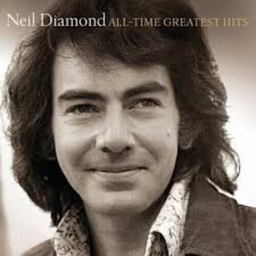 Виниловая пластинка Diamond, Neil: All-Time Greatest Hits
Виниловая пластинка Diamond, Neil: All-Time Greatest Hits