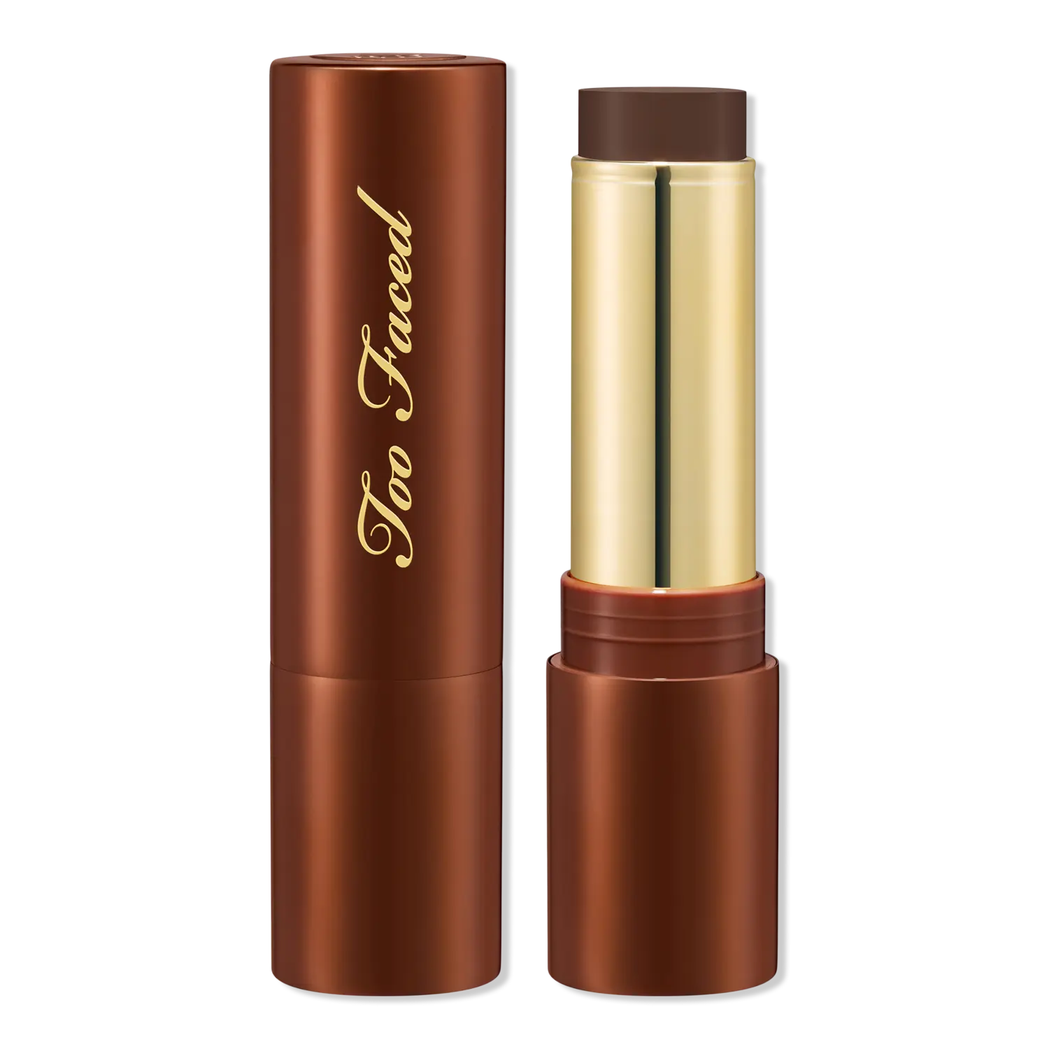 Бронзер Chocolate Soleil Melting Bronzing & Sculpting Stick Too Faced, Chocolate Espresso (deepest bronze)
Бронзер Chocolate Soleil Melting Bronzing & Sculpting Stick Too Faced, Chocolate Espresso (deepest bronze)