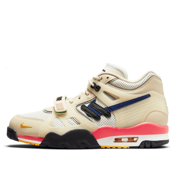 Кроссовки saquon barkley x air trainer 3 Nike, белый
Кроссовки saquon barkley x air trainer 3 Nike, белый