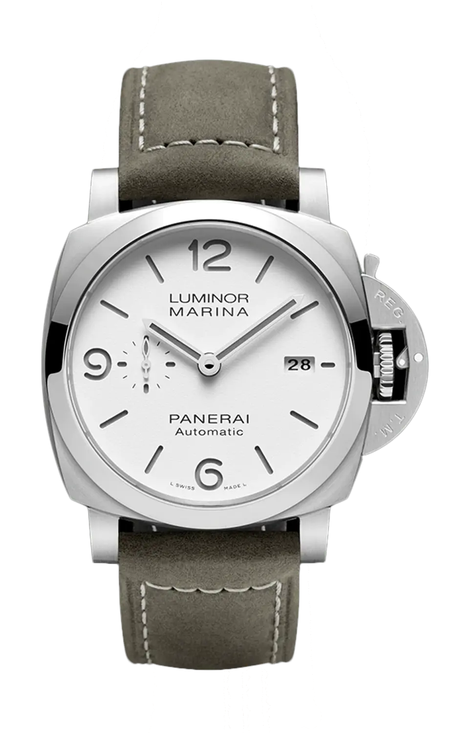 Часы luminor marina 44 мм Panerai
Часы luminor marina 44 мм Panerai