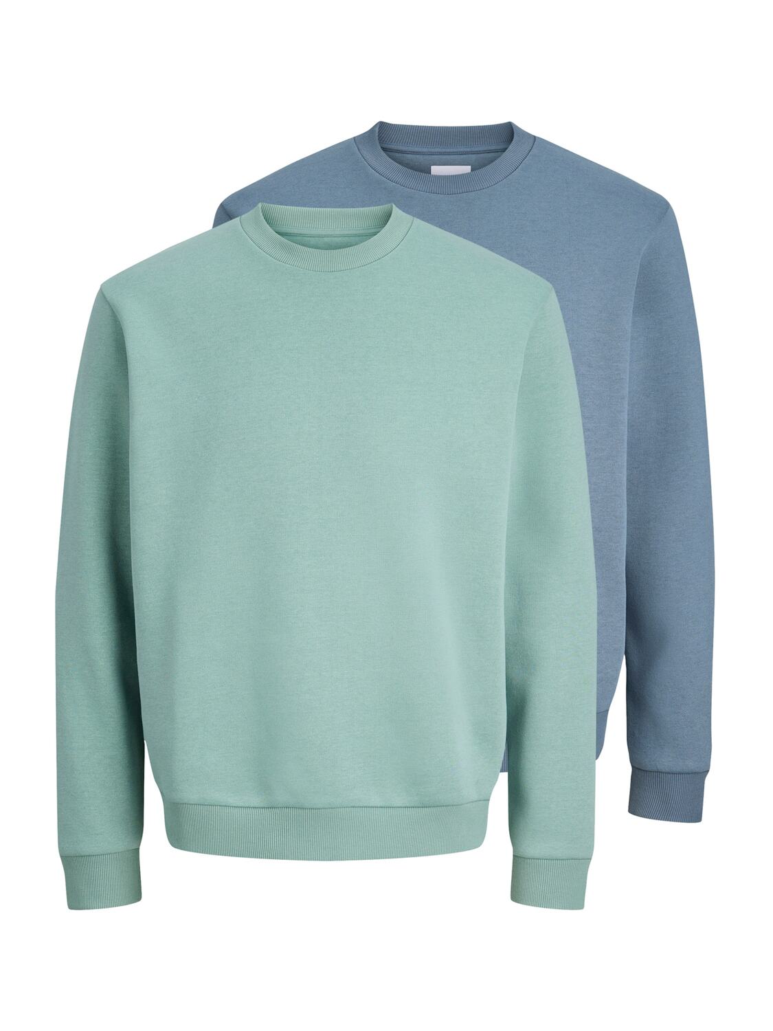 JACK & JONES Свитшот 'JJEBRADLEY' в цвете Opal, Mint, Зеленый, JACK & JONES Свитшот 'JJEBRADLEY' в цвете Opal, Mint
JACK & JONES Свитшот 'JJEBRADLEY' в цвете Opal, Mint, Зеленый, JACK & JONES Свитшот 'JJEBRADLEY' в цвете Opal, Mint