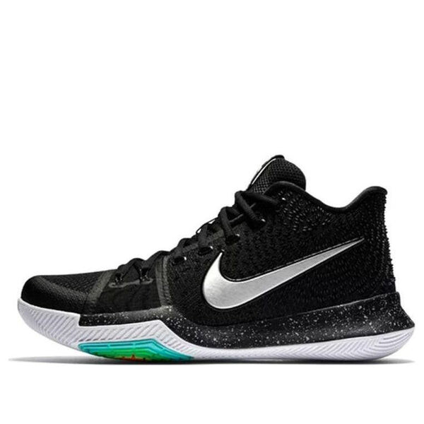 Кроссовки kyrie 3 Nike, черный
Кроссовки kyrie 3 Nike, черный