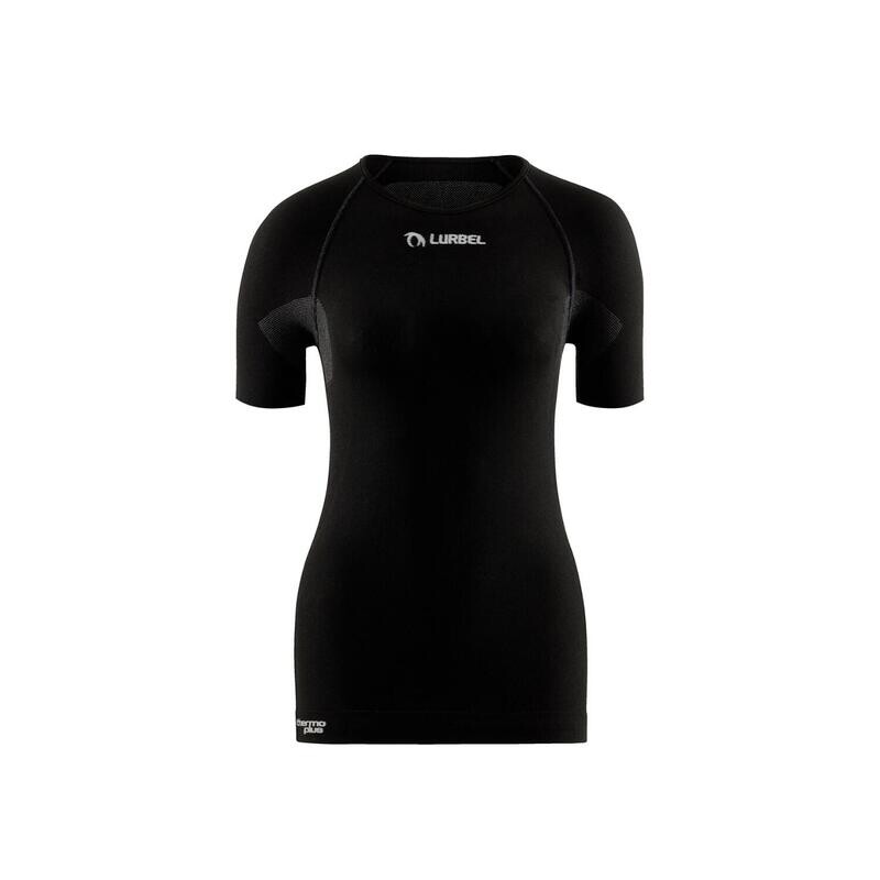 Женская футболка Lurbel, черный
Женская футболка Lurbel, черный