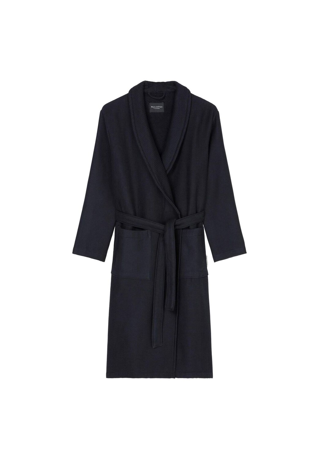 Халат Премиум Мужской Marc O'Polo Home, темно-синий
Халат Премиум Мужской Marc O'Polo Home, темно-синий