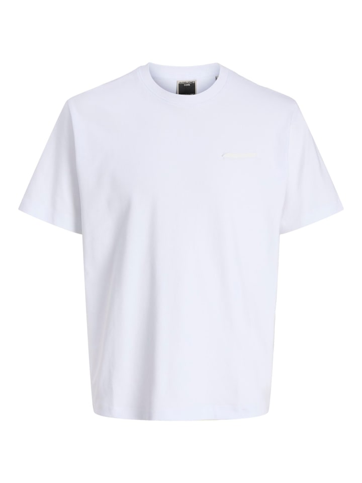 Футболка ярко-белого цвета Jack & Jones, Белый, Футболка ярко-белого цвета Jack & Jones
Футболка ярко-белого цвета Jack & Jones, Белый, Футболка ярко-белого цвета Jack & Jones