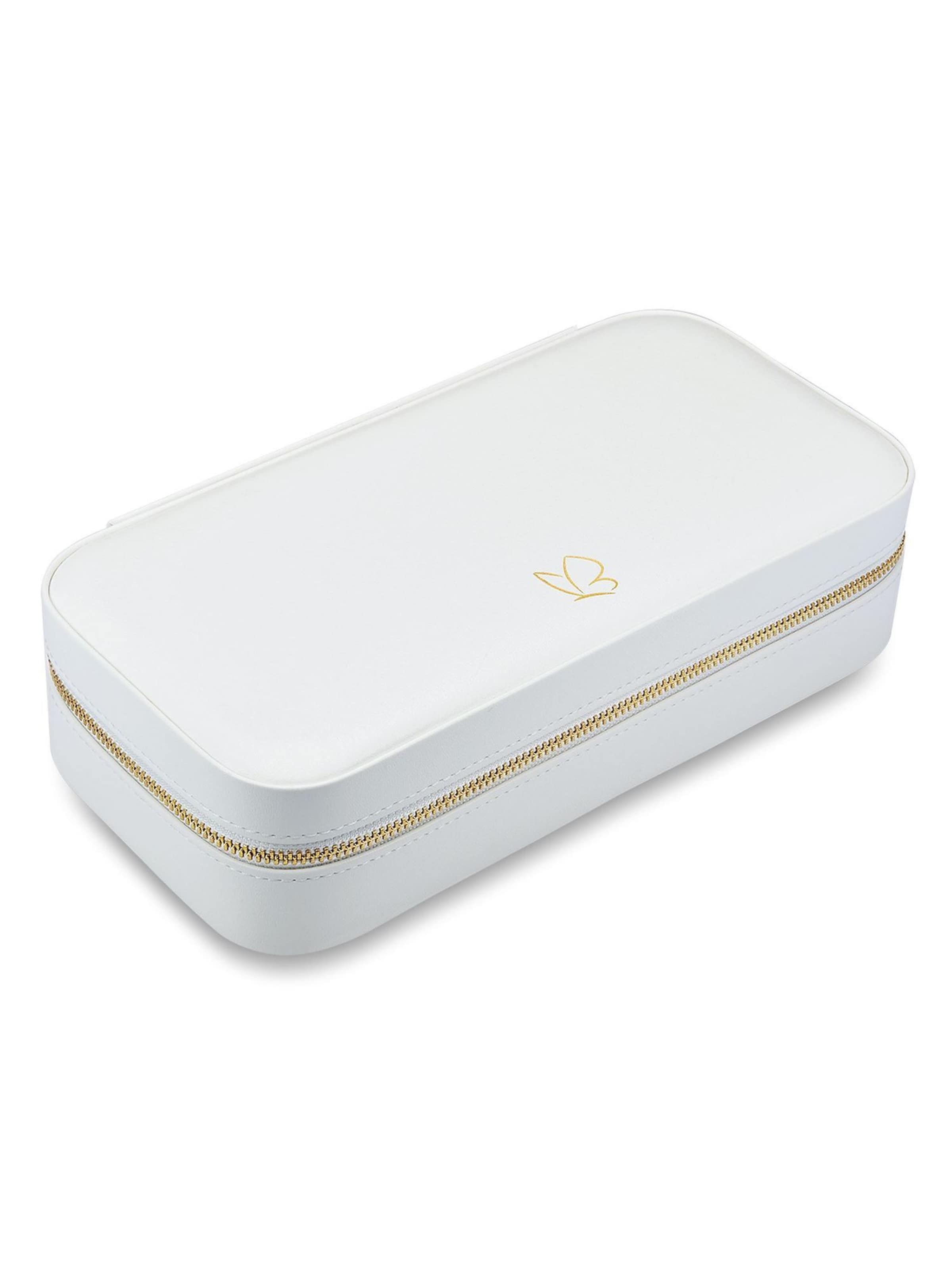 Glanzstücke München Хранение для украшений в белом цвете
Glanzstücke München Хранение для украшений в белом цвете