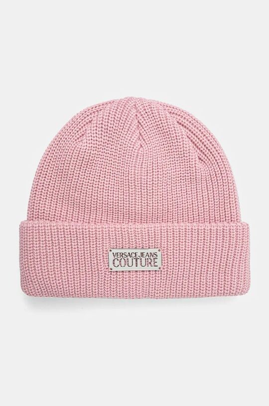Шапка Versace Jeans Couture, розовый
Шапка Versace Jeans Couture, розовый