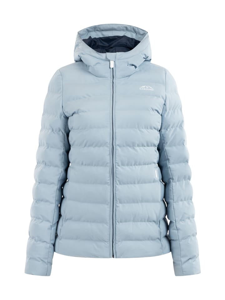 Пуховик ICEBOUND, светло-синий
Пуховик ICEBOUND, светло-синий