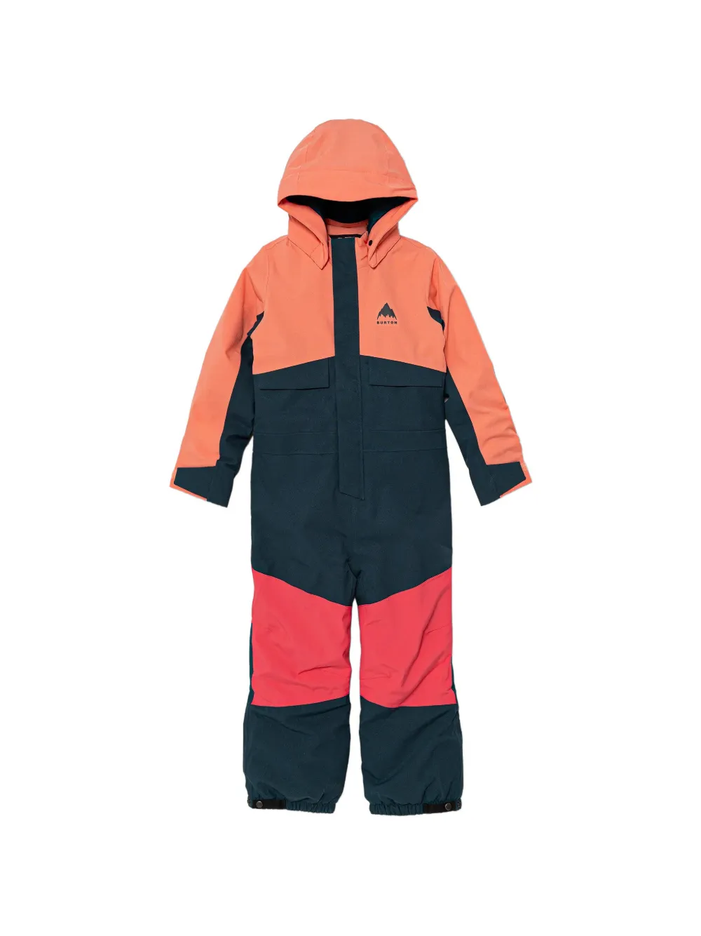 Комбинезон с капюшоном Burton, синий
Комбинезон с капюшоном Burton, синий