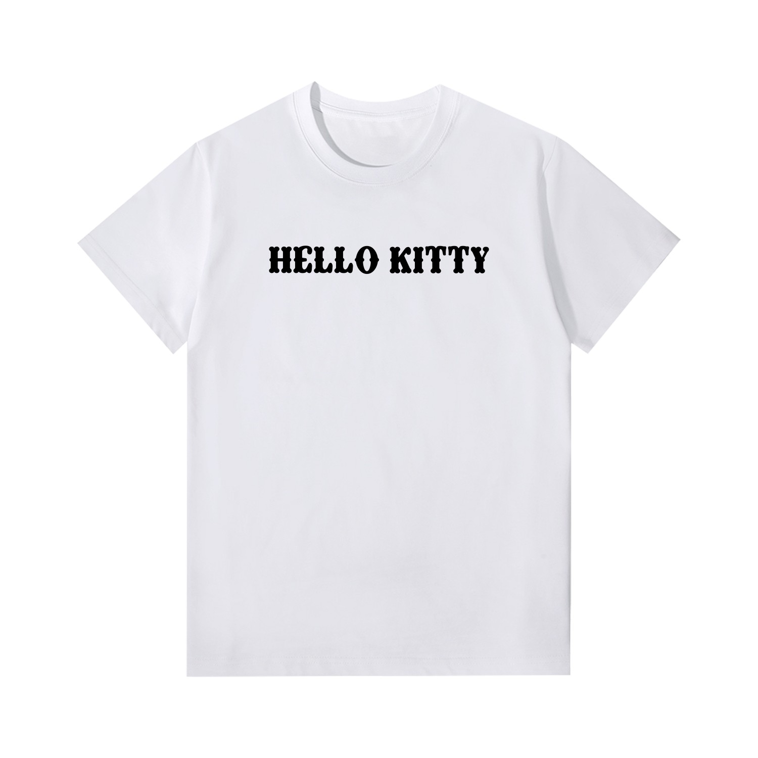 Футболка Hello Kitty Unisex Sanrio, белый
Футболка Hello Kitty Unisex Sanrio, белый