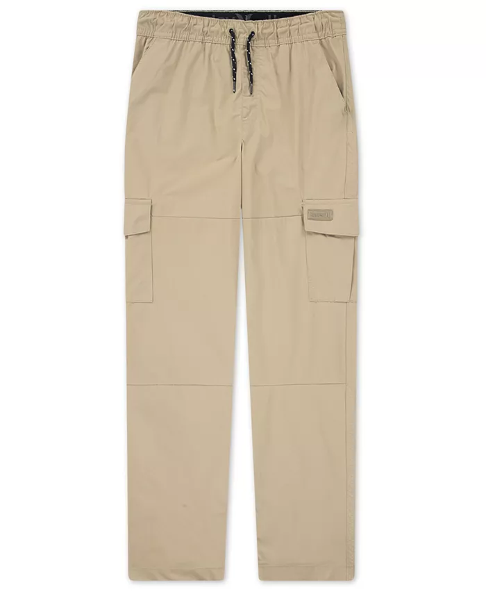 Брюки-карго Coronado для больших мальчиков Hurley, коричневый/бежевый
Брюки-карго Coronado для больших мальчиков Hurley, коричневый/бежевый