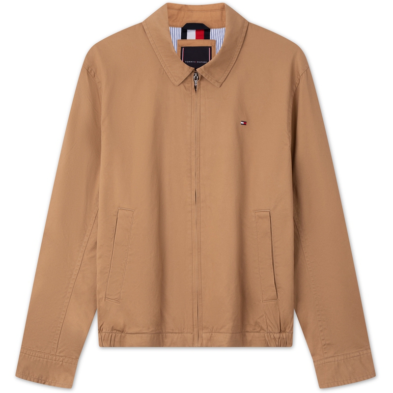 Tommy Hilfiger Куртка мужская, Khaki RBC 
Tommy Hilfiger Куртка мужская, Khaki RBC