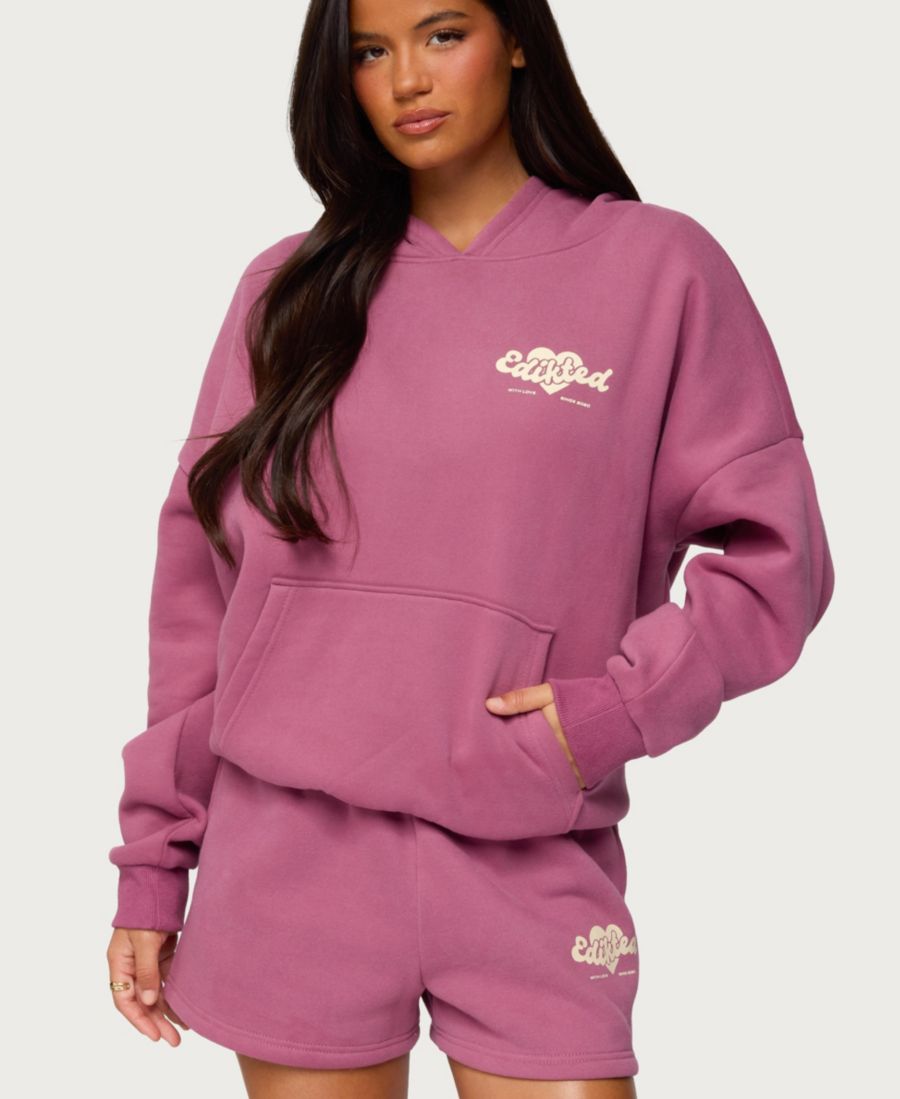 Женская толстовка We'Re Edikted, Mauve, Розовый, Женская толстовка We'Re Edikted, Mauve
Женская толстовка We'Re Edikted, Mauve, Розовый, Женская толстовка We'Re Edikted, Mauve