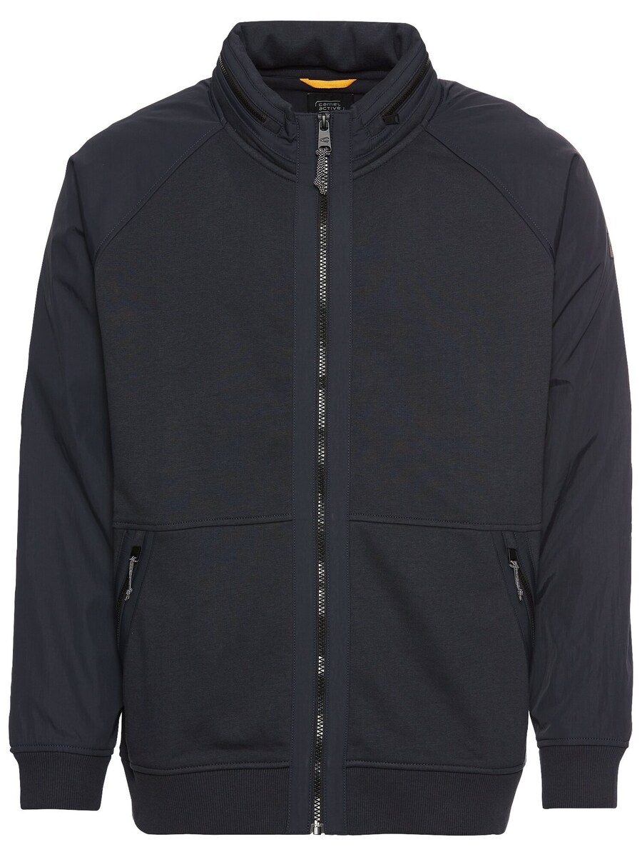 Худи с капюшоном на молнии CAMEL ACTIVE, Dark blue
Худи с капюшоном на молнии CAMEL ACTIVE, Dark blue