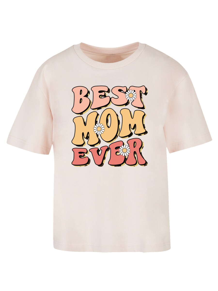 Футболка F4NT4STIC Mothers Day Best Mom Ever, Rose/Pastel pink 
Футболка F4NT4STIC Mothers Day Best Mom Ever, Rose/Pastel pink