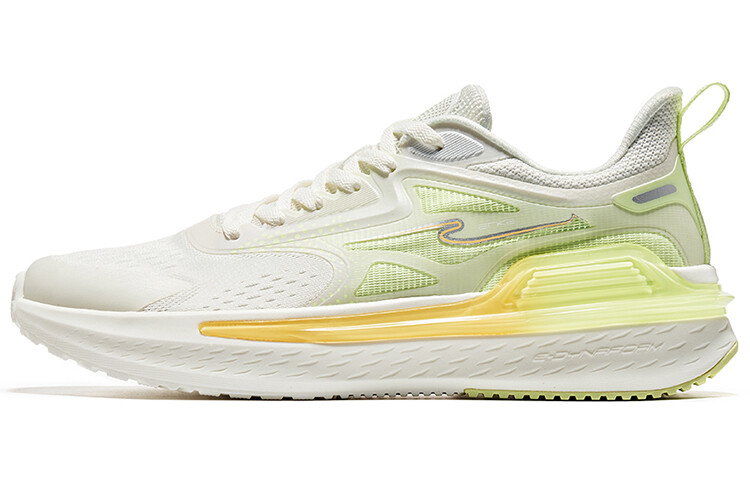 Кроссовки мужские с низким верхом белый/зеленый Erke
Кроссовки мужские с низким верхом белый/зеленый Erke